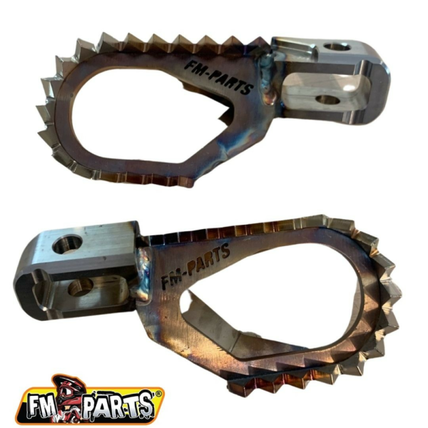 Offset FootPegs Rieju RR 250/300 2021-2023 Fm-Parts