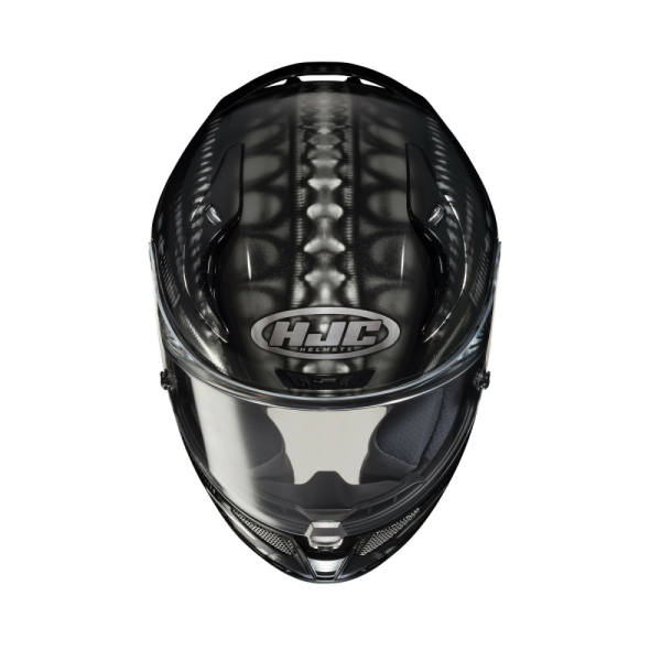 Casca HJC RPHA 11 Aliens Fox Negru-1