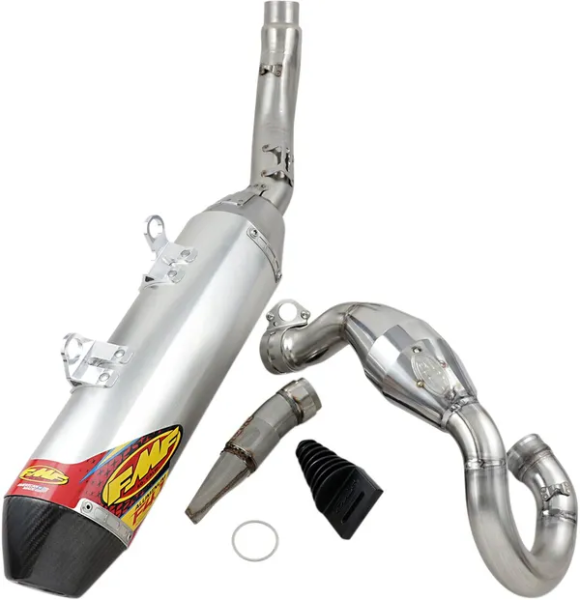 Factory 4.1 Rct Exhaust System Raw-0