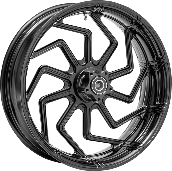 Kickback 10-spoke Rim Black, 5, nordicamoto.ro