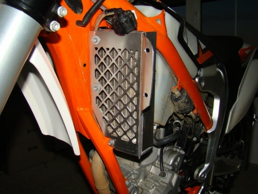 Protectii radiator OUTSIDER pentru KTM Freeride 250-350, Freeride F 250 2019-2