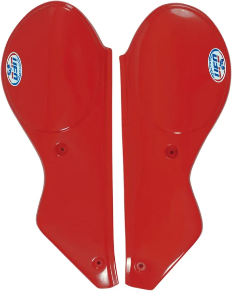 Vintage Side Panels Red-0