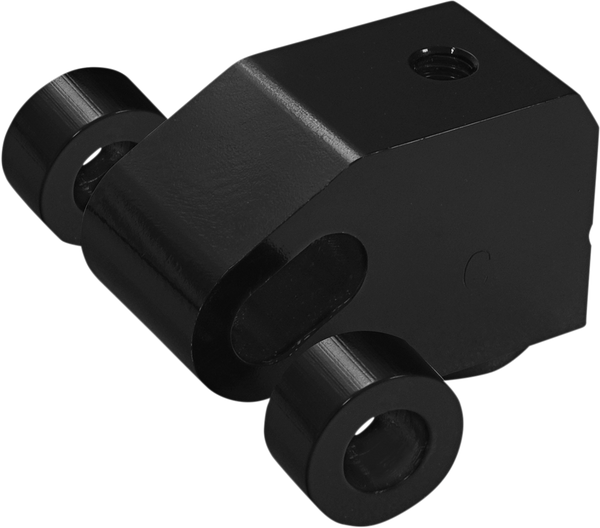 Headlight Extension Block Black, 3, nordicamoto.ro