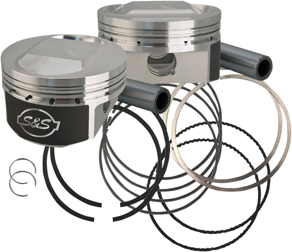 Piston Kit For S&s Motor, 1, nordicamoto.ro
