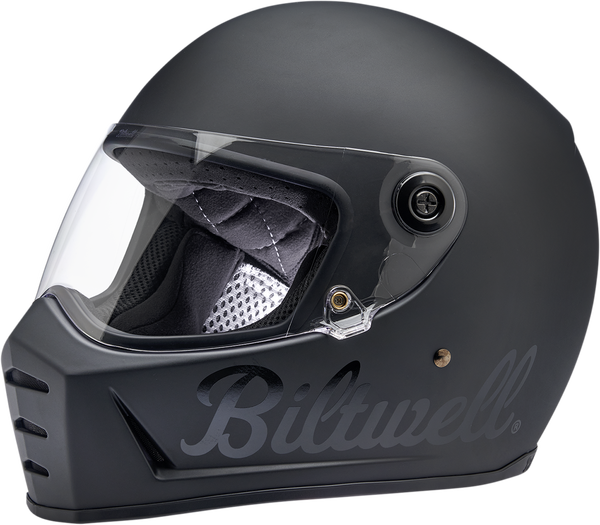 Lane Splitter Helmet Black 2XL, 3, nordicamoto.ro