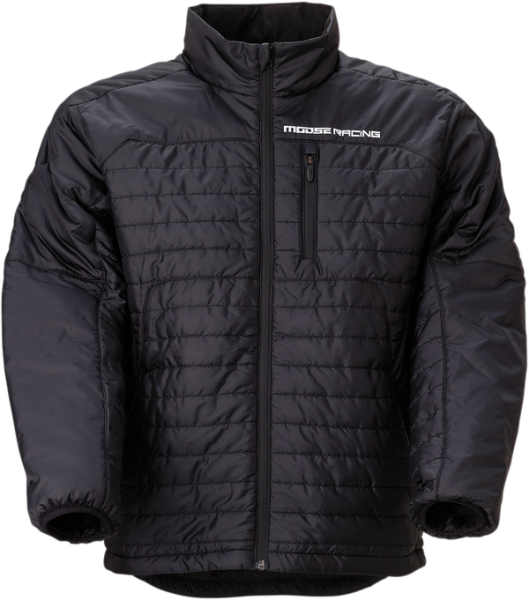 Geaca Moose Racing Distinction Black-3