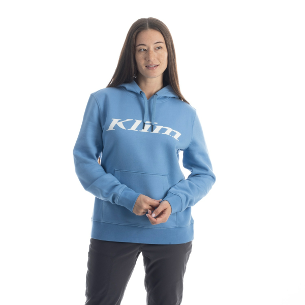 Hanorac Dama Klim Pullover Cyaneus - White-b9e1ce829d5186fa1141ada01c82affb.webp