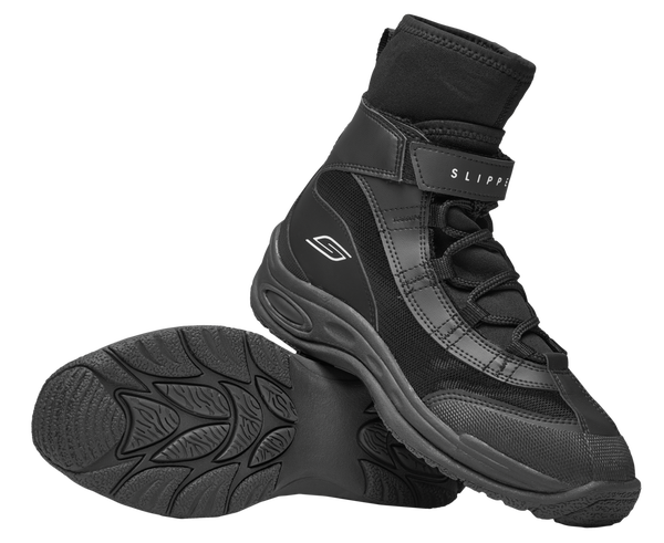 Liquid Race Boots Black XL, 1, nordicamoto.ro