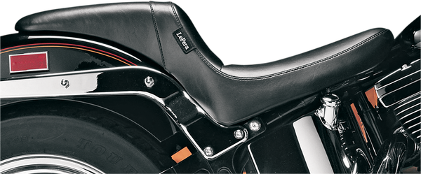 Seat Daytona Sport Smooth Full-length Black, 2, nordicamoto.ro