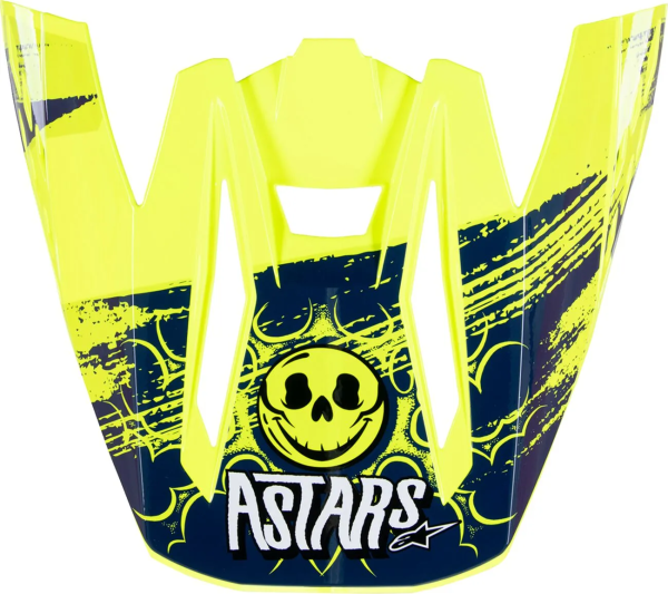Cozoroc Casca Alpinestars SM5 Rash Navy/Yellow-b9e776d73fbe87a6b2743853193b59e1.webp