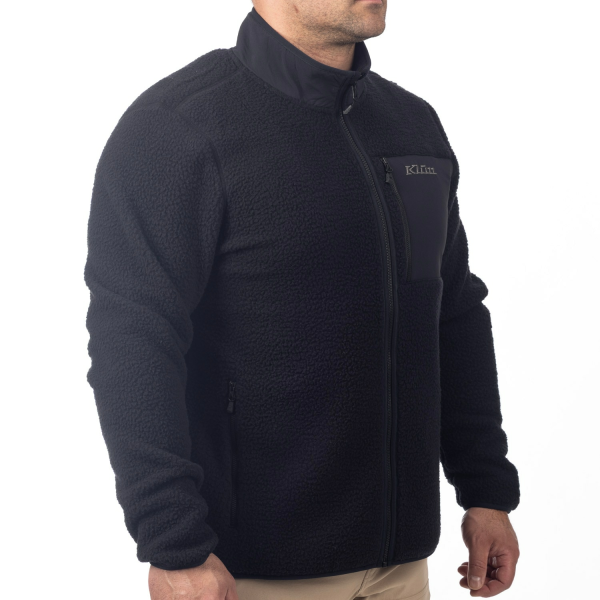 Geaca Klim High Pile Black-4