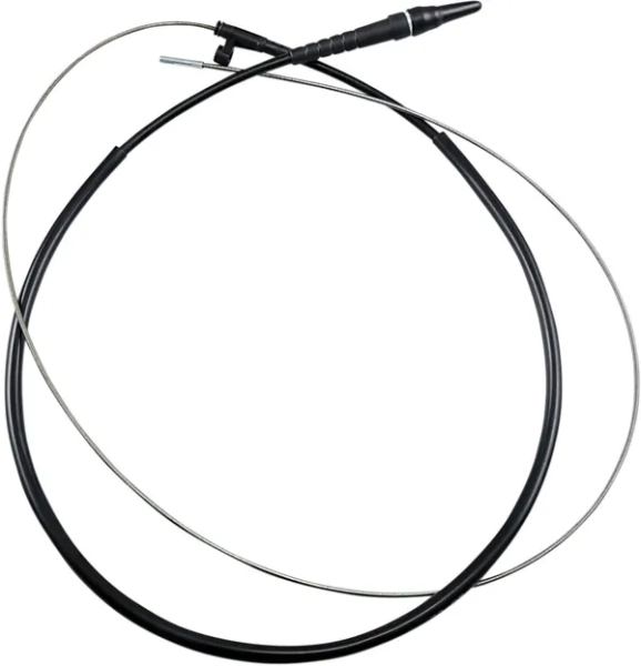 Speedometer & Tachometer Cable Black