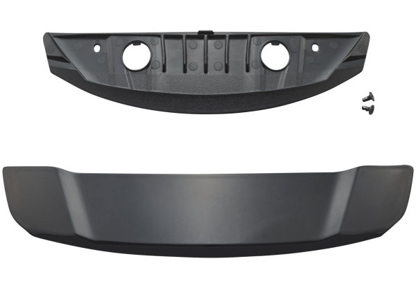 Accesoriu ventilație spate cască SHOEI NEO3 Alb-4