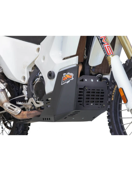 Scut Motor AXP Racing Adventure Kove 450 Rally '24-'25 Negru, 3, nordicamoto.ro