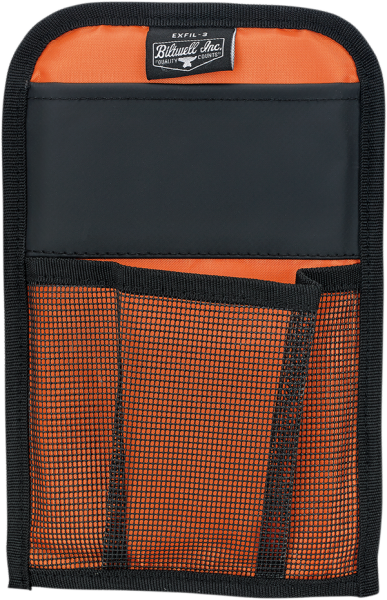 Handlebar Bag Black, 1, nordicamoto.ro