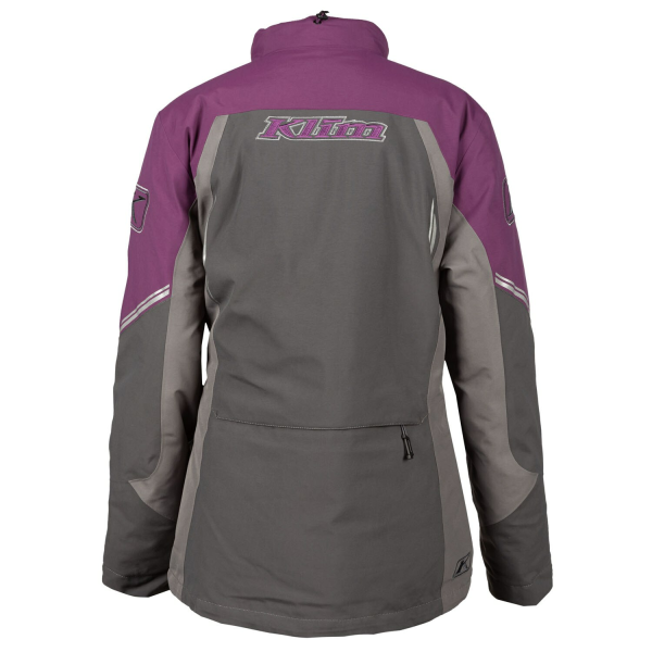 Geaca Dama Snowmobil Klim Strata Insulated Black-28