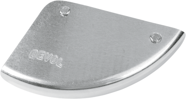 Rear Disc Guard Aluminum, 3, nordicamoto.ro