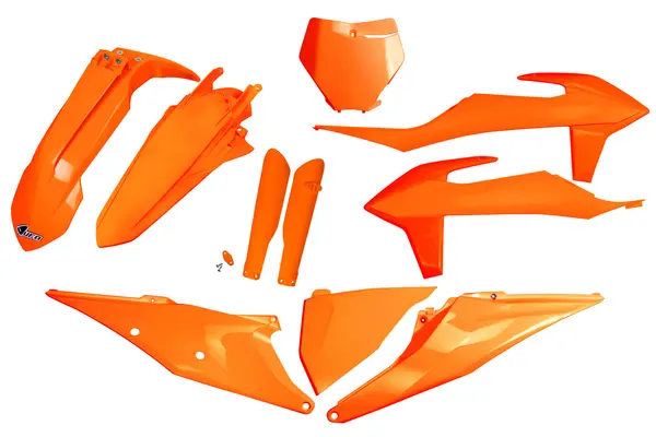 Body Kit Sx/sxf 19-22 Flo Or Orange