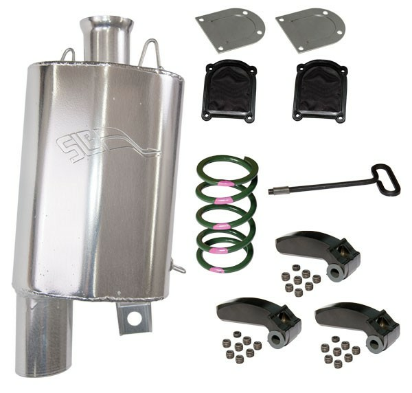 SLP Stage 1 Kit Arctic Cat M8000 2019-21/Yamaha Mountain Max -21, 1, nordicamoto.ro