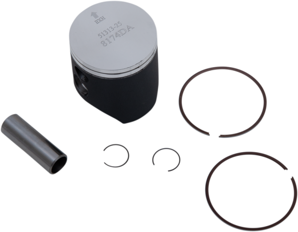 Kit piston KTM 125 EXC/SX 01-19 Wossner forjat