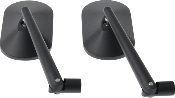 Mirror Set Radical Black, 2, nordicamoto.ro