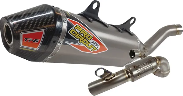 Ti-6 Exhaust System -0