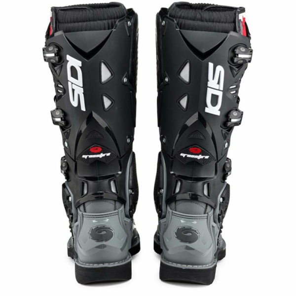 Cizme Mx/Enduro Sidi Crossfire 3 Black-3