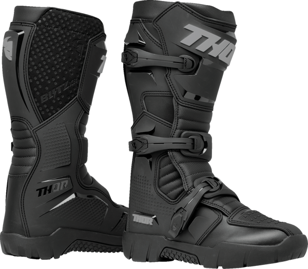 Blitz Xr Trail Boots Black-6