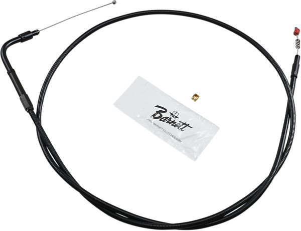 Stealth Series Throttle/idle Cable Black +152 mm (6''), 1, nordicamoto.ro
