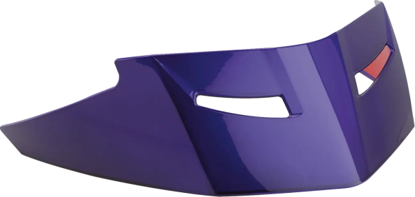 Spoiler pentru casca Talon, violet, 1, nordicamoto.ro