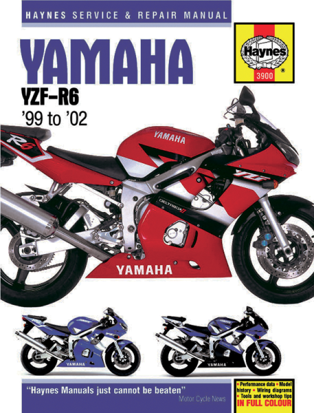 Motorcycle Repair Manual, 1, nordicamoto.ro