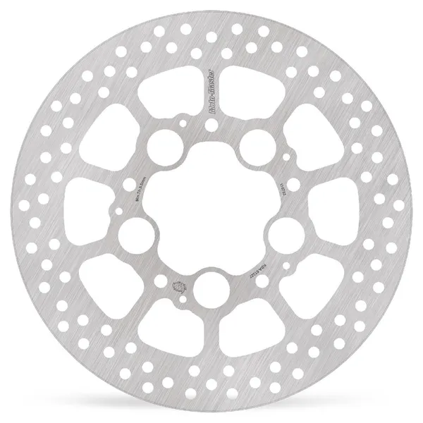 Halo Series Fixed Rotor Stainless Steel-1
