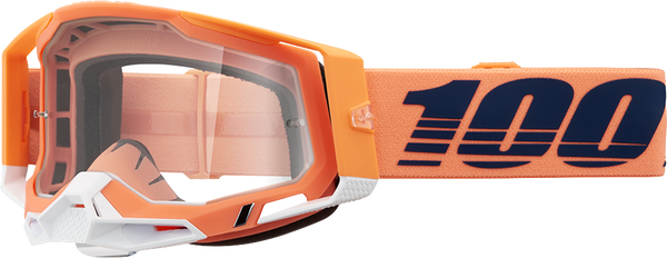 Ochelari 100% Racecraft 2 Orange-1