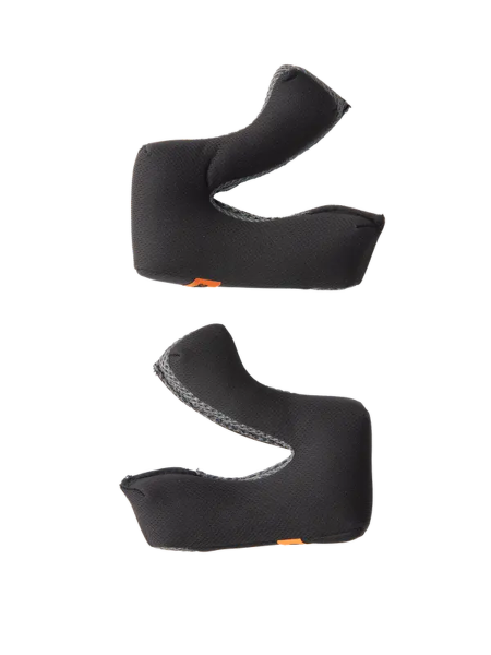 Youth Sm3 Helmet Cheek Pads Gray -1