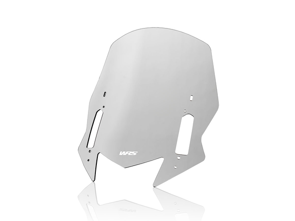 Windscreen For Scooter Clear, 3, nordicamoto.ro