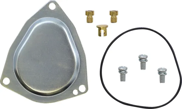 Replacement Carburetor Kit Silver, 2, nordicamoto.ro