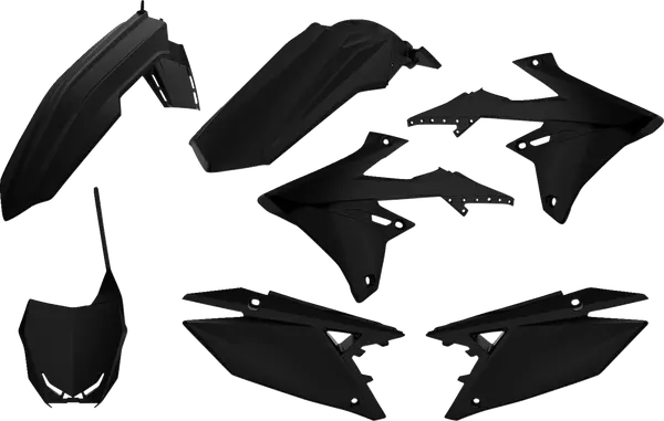 Body Kit For Suzuki Black-1