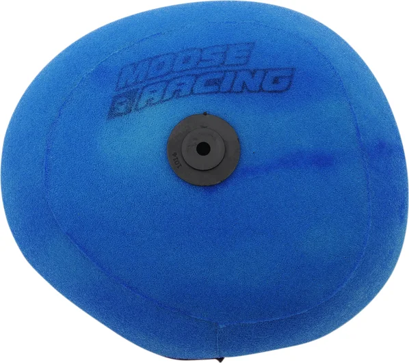 Filtru de aer de precizie MOOSE RACING, pre-lubrifiat, albastru, 1, nordicamoto.ro