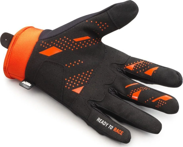 Manusi KTM RACETECH Black/Orange-0