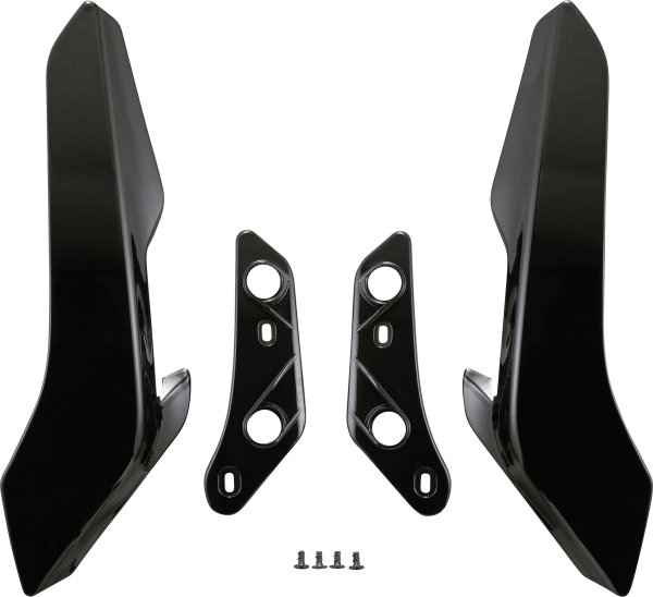 Spoiler Ventilatie Superioara Casca SHOEI GT3 Alb-5