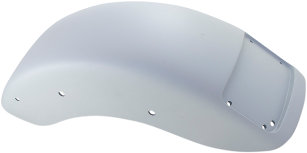 Rear Fender And License Plate Kit Chrome, Unfinished, 1, nordicamoto.ro