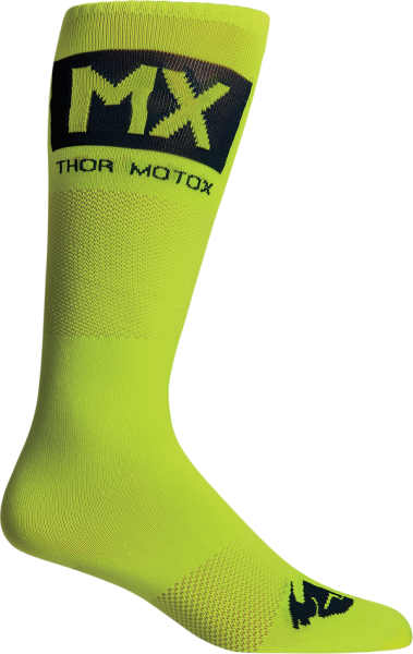 Mx Cool Socks Yellow 