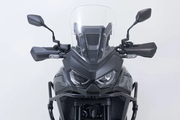 SW-MOTECH Sport Handguard Kit Black -2
