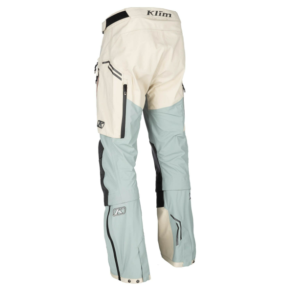 Pantaloni Klim Adventure Rally Stealth Black-17