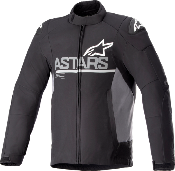 Geaca Moto Alpinestars Smx Waterproof Black/Gray-ba30214172335293105ae19302e53e1f.webp