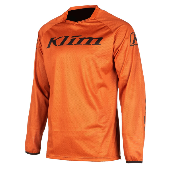 Tricou Moto Klim Enduro XC Lite Black-25