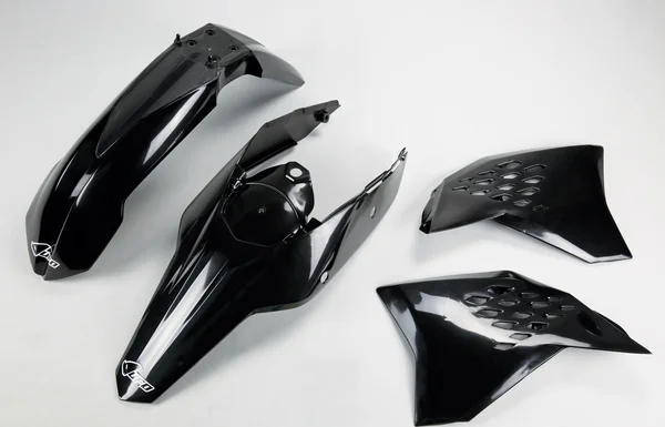 Set complet de caroserie pentru KTM Black, 1, nordicamoto.ro