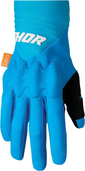 Manusi Thor Rebound Blue/White-3