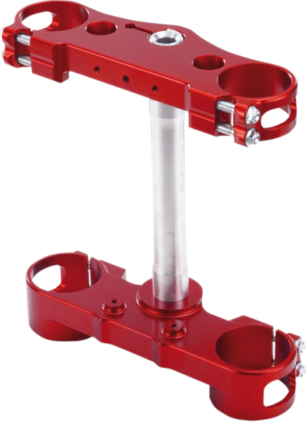 Mx-en Triple Clamps Red -ba41a9fda84add4b8788edf042c7c339.webp