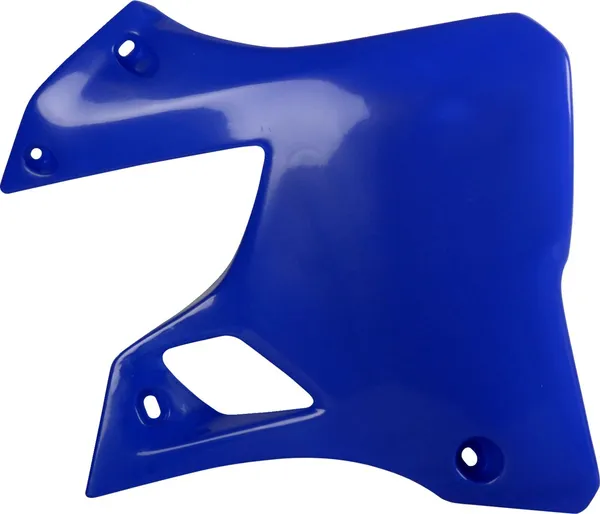 Laterale rezervor Yamaha YZ 125/250 96-01 Polisport albastru-0